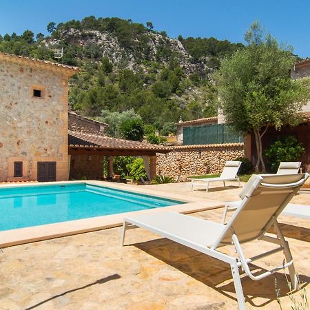 Fabulous Rural House With Views To The Mountains With Swimming Pool Vila Caimari Exterior foto