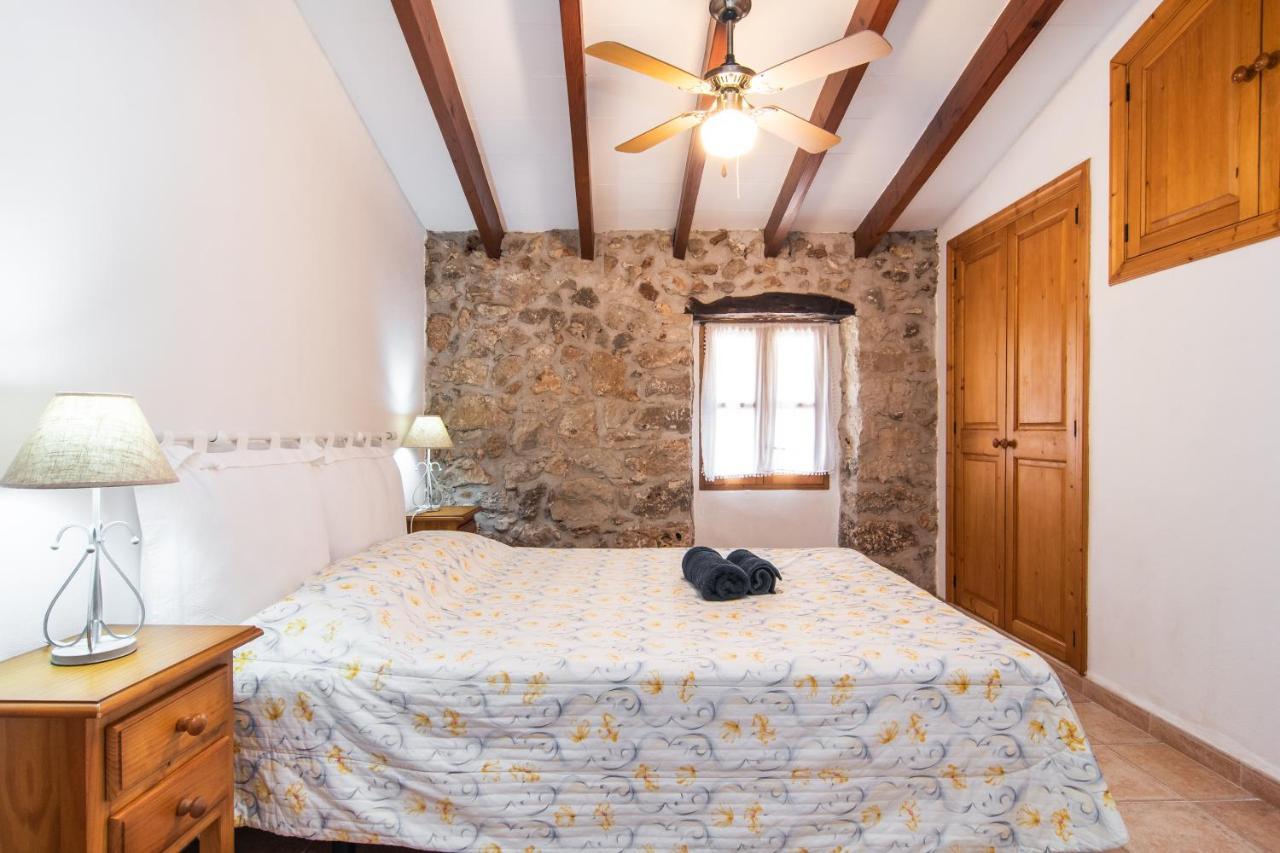 Fabulous Rural House With Views To The Mountains With Swimming Pool Vila Caimari Exterior foto