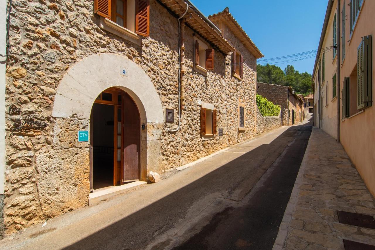 Fabulous Rural House With Views To The Mountains With Swimming Pool Vila Caimari Exterior foto