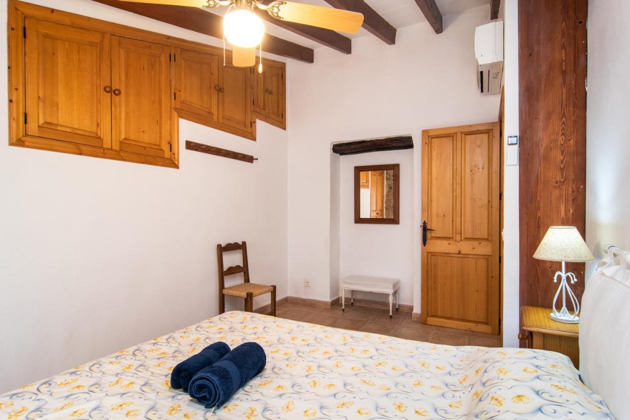 Fabulous Rural House With Views To The Mountains With Swimming Pool Vila Caimari Exterior foto