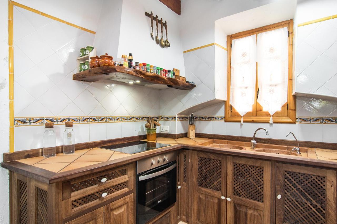 Fabulous Rural House With Views To The Mountains With Swimming Pool Vila Caimari Exterior foto